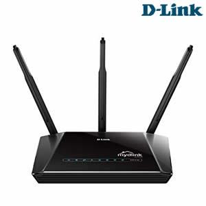 DIR-619-ES N300 Wireless Router with 3 Antenna 5dbi